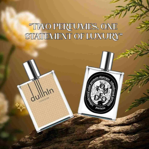 Tom Deo & Dullhin Perfumes