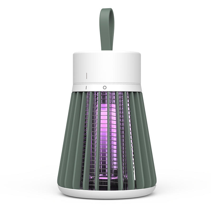 Portable USB Electric Mosquito Killer Lamp