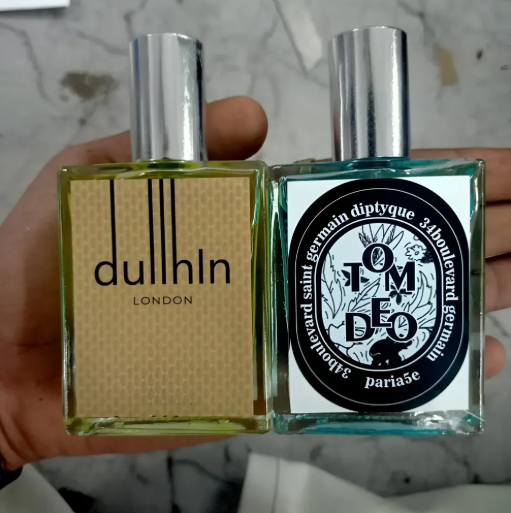 Tom Deo & Dullhin Perfumes